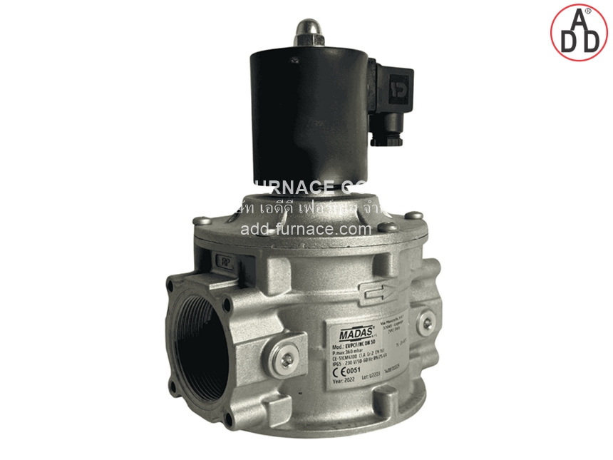 Madas Mod.: EVPCF/NC DN50 (4)